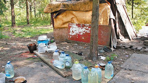 Золотые отбросы общества